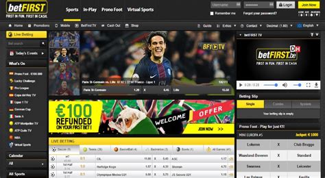 betfirst livescore - betfirst.com